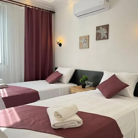 فيلة Kas'ta Barbeku Alanli, 4 Kisilik Villa-awz175 *