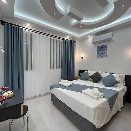 فيلة Kas'ta Barbeku Alanli, 4 Kisilik Villa-awz175 كاس