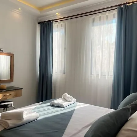 فيلة Kas'ta Barbeku Alanli, 4 Kisilik Villa-awz175 كاس
