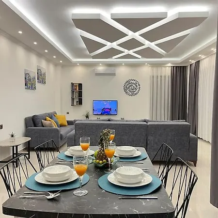 فيلة Kas'ta Barbeku Alanli, 4 Kisilik Villa-awz175 *