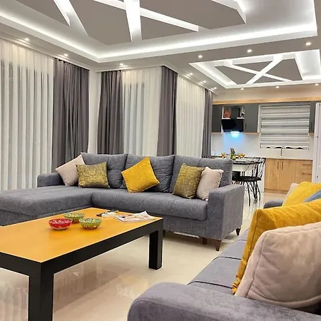 فيلة Kas'ta Barbeku Alanli, 4 Kisilik Villa-awz175 كاس