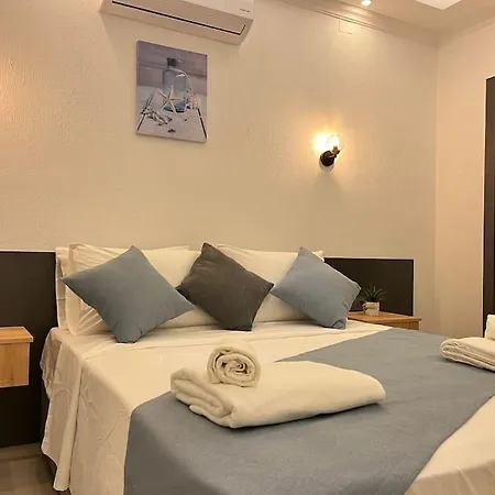 Kas'ta Barbeku Alanli, 4 Kisilik Villa-awz175 Villa