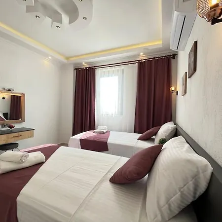 Villa Kas'ta Barbeku Alanli, 4 Kisilik Villa-awz175 *