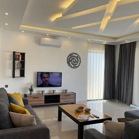 Kas'ta Barbeku Alanli, 4 Kisilik Villa-awz175 Villa